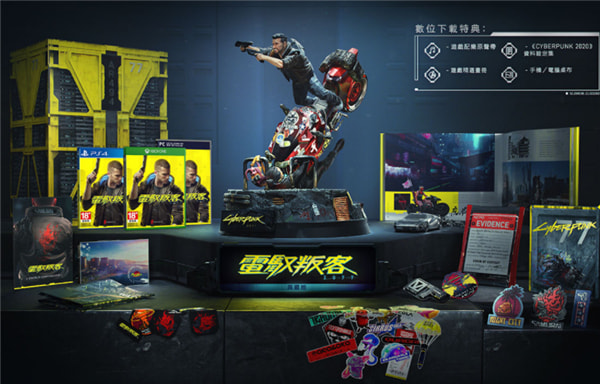 赛博朋克2077预购奖励怎么领 赛博朋克2077预购奖励有哪些