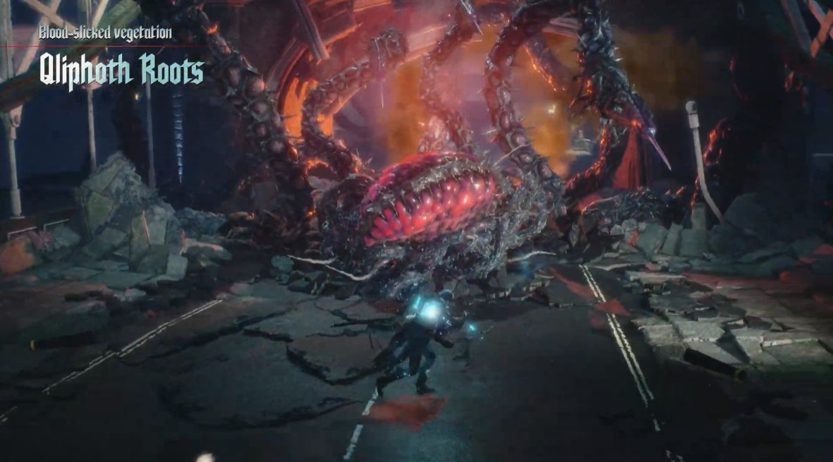 《鬼泣5：特别版》PS5维吉尔太帅了 通过购买DLC即可解锁