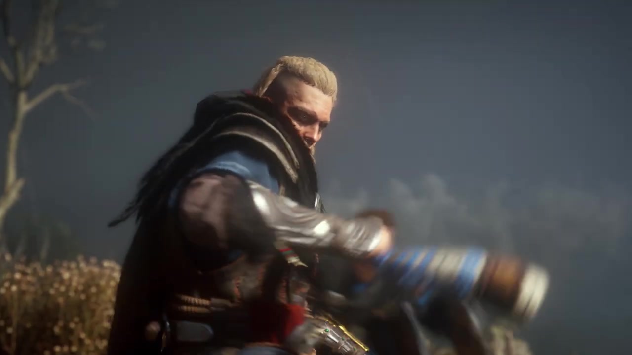 《刺客信条：英灵殿》将于11月12日在PlayStation 5平台发售