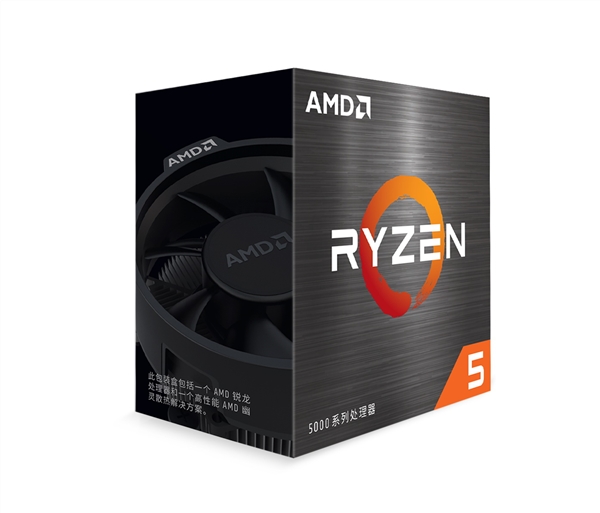 AMD 锐龙5000系列图片：来感受下YES之美