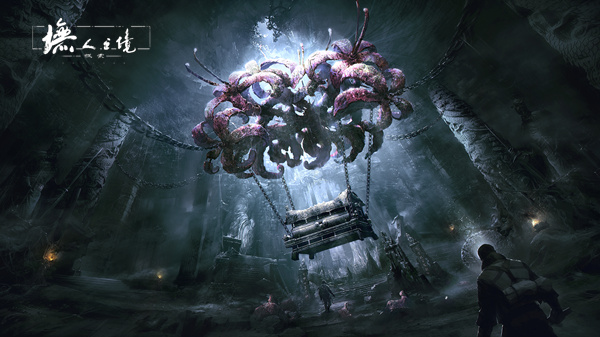 《墲人之境：探索》新版本月暮祭堂登场