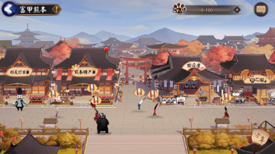 《阴阳师》熊本熊活动不日将开启