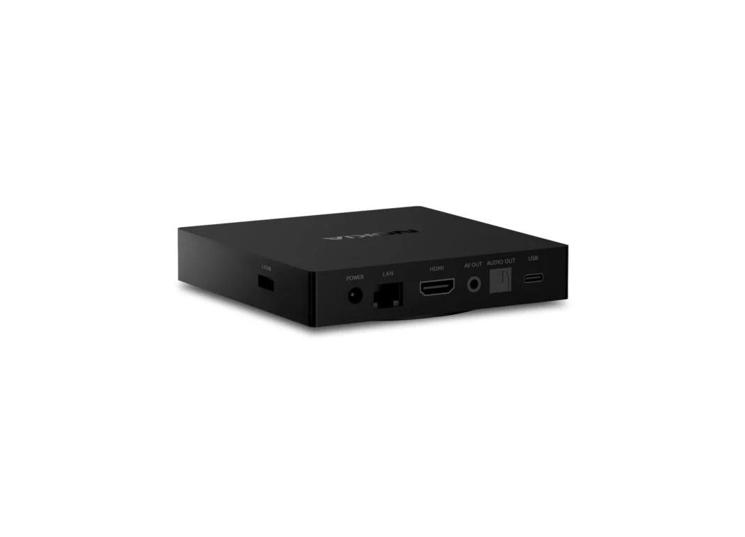 诺基亚Streaming Box 8000机顶盒：圣诞节前上市销售 支持 4K