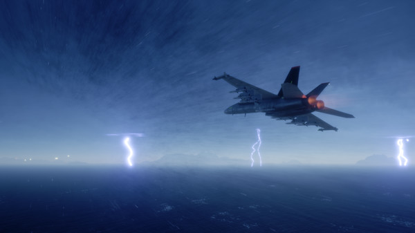 新款空中对战游戏《僚机计划》今年12月2日在Steam发售