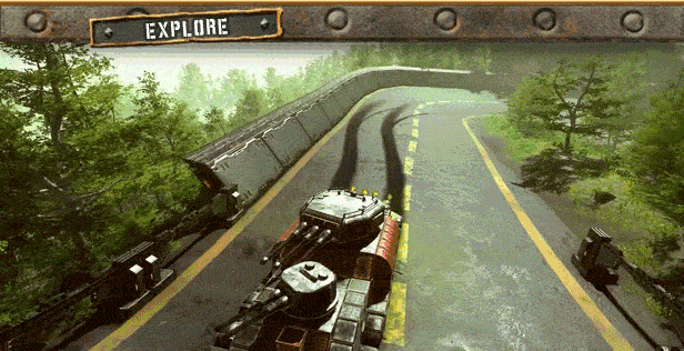 《柴油朋克:战争巨兽》什么时候出 上线时间11月20日