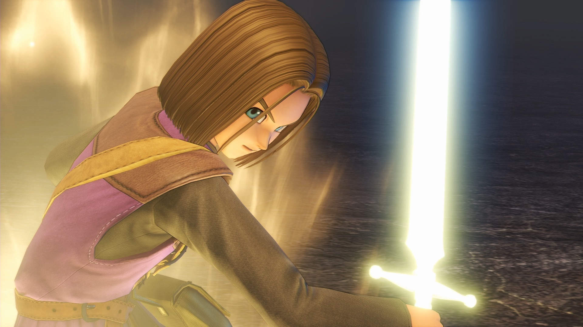 《勇者斗恶龙11S终极版》试玩版上架各大平台