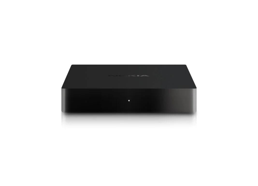 诺基亚Streaming Box 8000机顶盒：圣诞节前上市销售 支持 4K