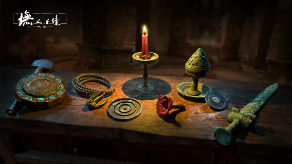 《墲人之境：探索》新版本月暮祭堂登场