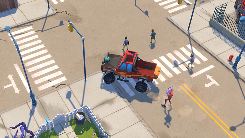 《地球最后的孩子与毁灭之杖》即将发布 登陆全平台