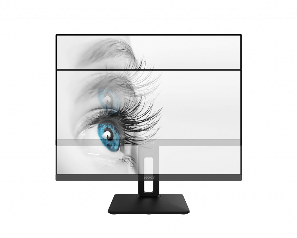 微星发布三款 PRO MP242系列显示器