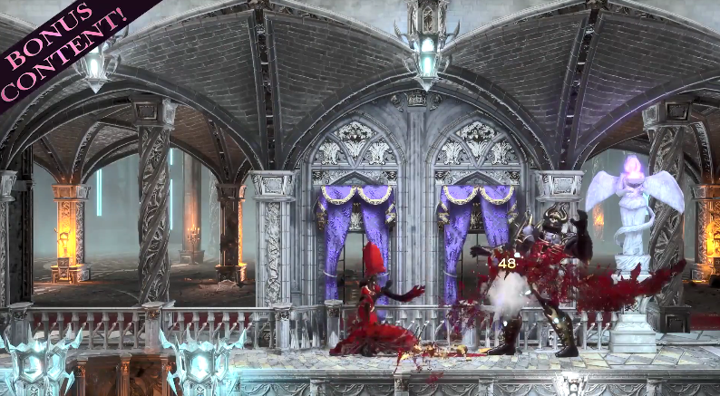 《赤痕：夜之仪式》可玩角色 “无血”登场