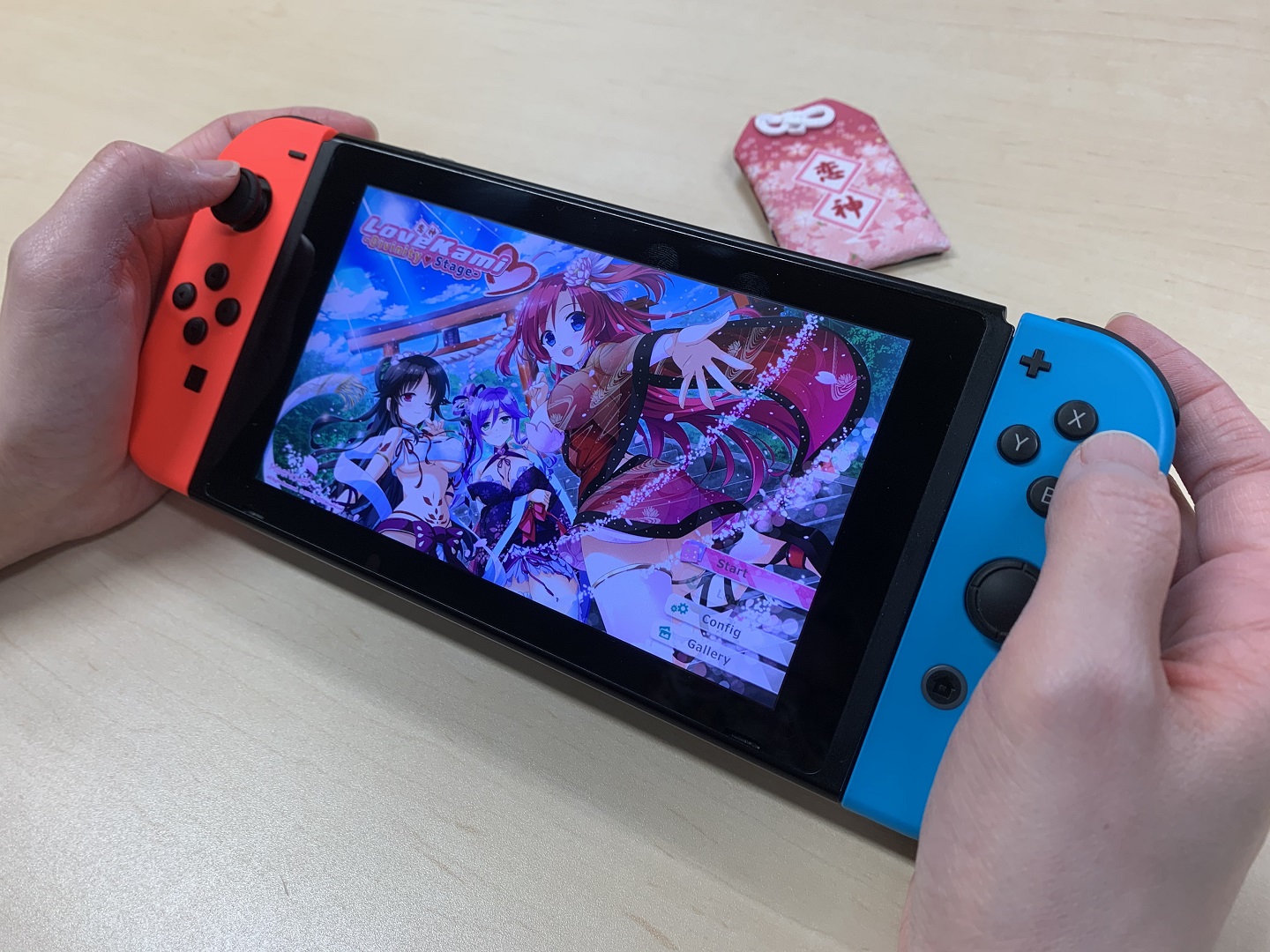《恋神：神之舞台》将上架Switch 发售日暂定