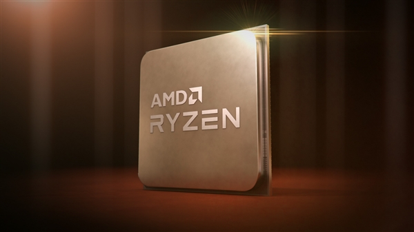 AMD 锐龙5000系列图片：来感受下YES之美