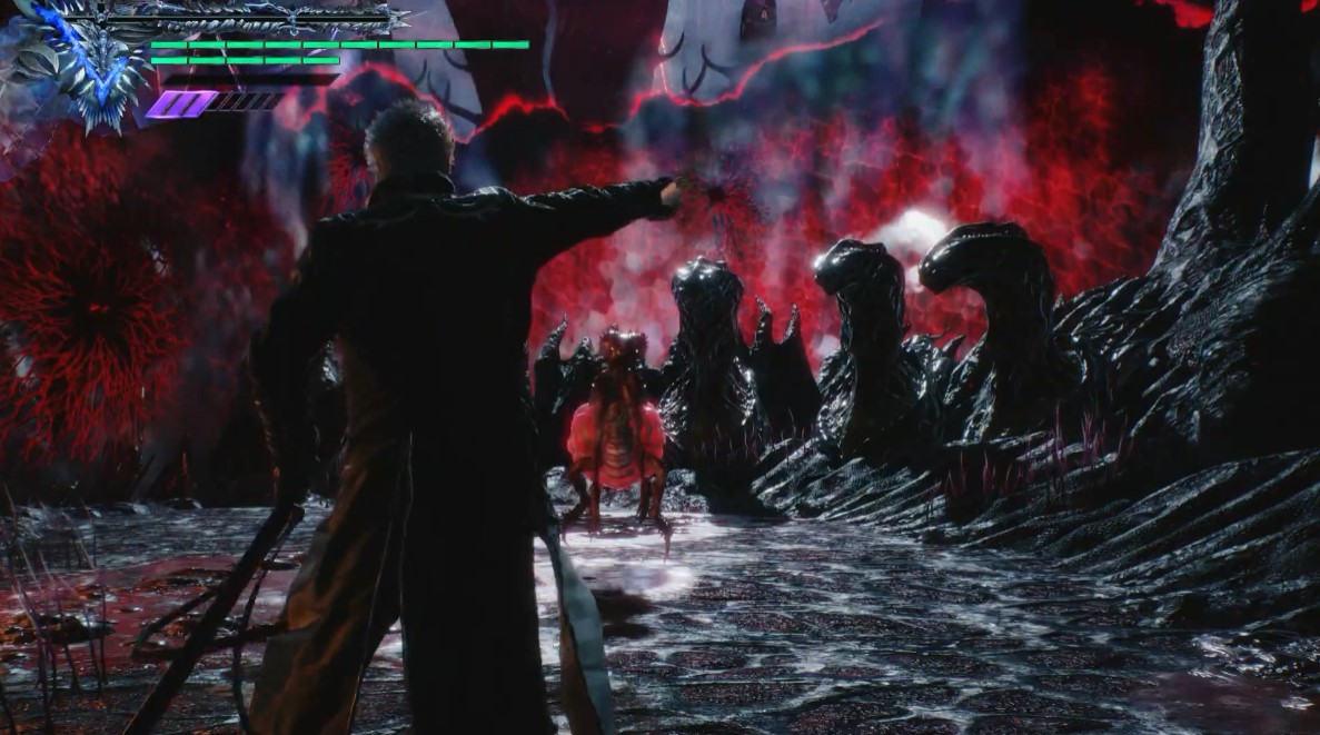 《鬼泣5：特别版》PS5维吉尔太帅了 通过购买DLC即可解锁