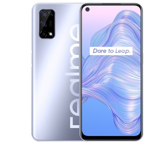 realme7 5G 下周四欧洲发布：支持 AI 智能美颜 后置4800万超广角四摄