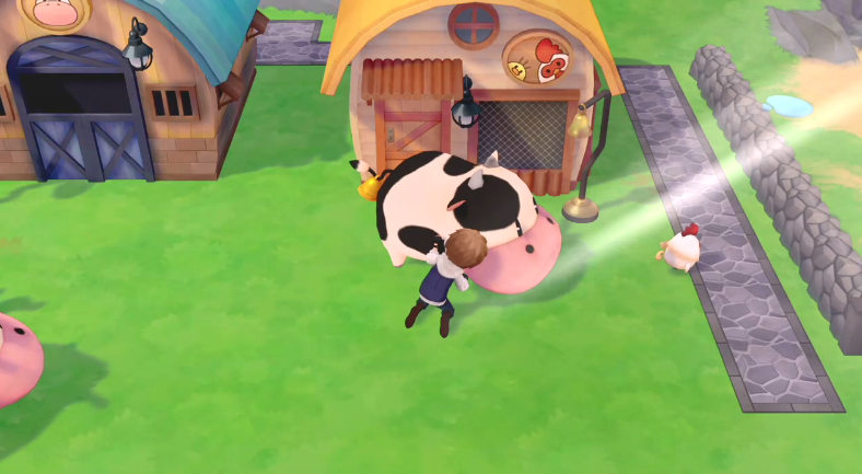 《牧场物语橄榄镇与希望的大地》什么时候出 2021年2月25日发售