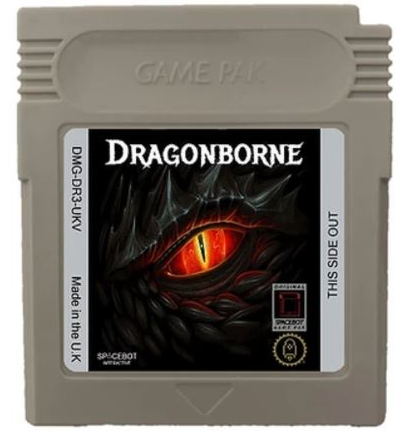 《龙裔》开启预购 体验经典点阵RPG的“感动”