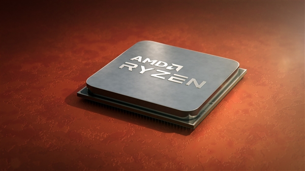 AMD 锐龙5000系列图片：来感受下YES之美