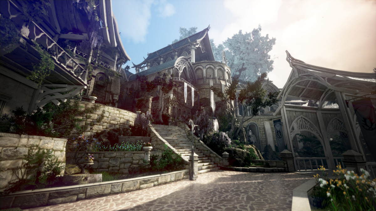 《黑色沙漠：威望版》PS4繁中版上市