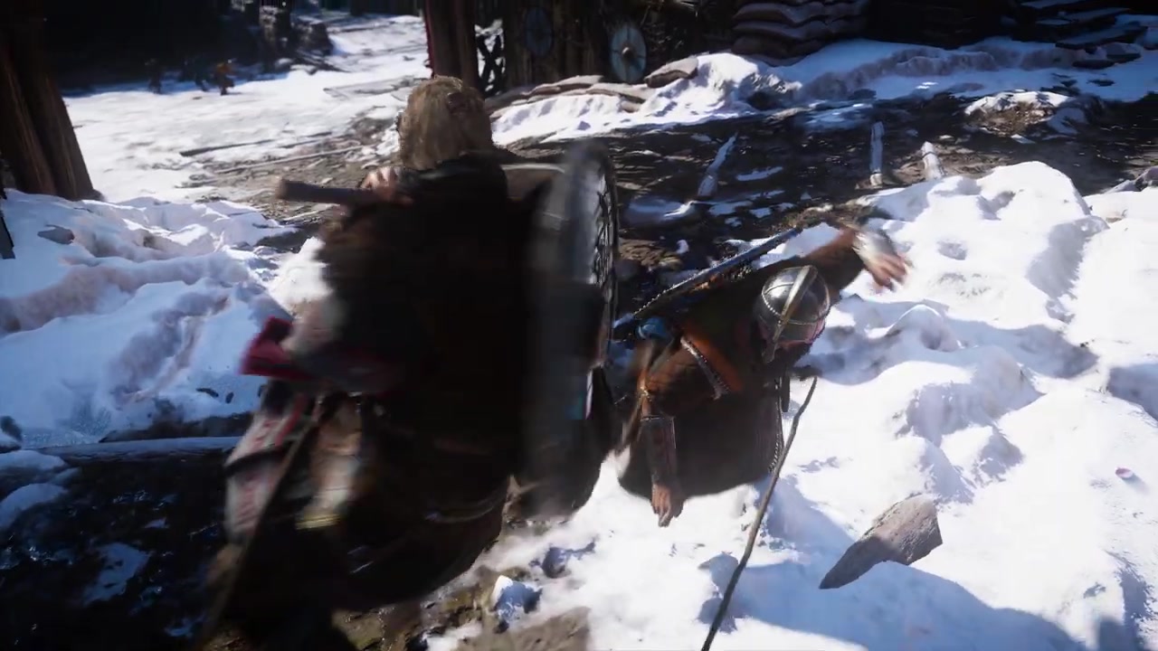 《刺客信条：英灵殿》将于11月12日在PlayStation 5平台发售