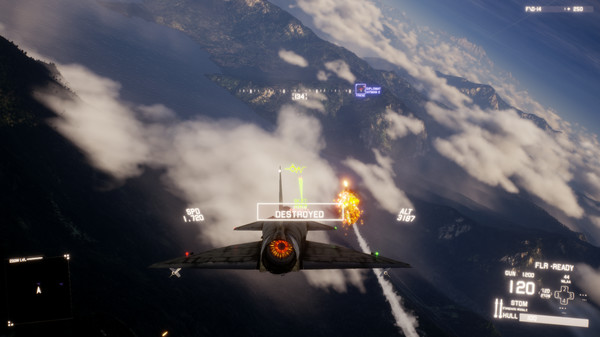 新款空中对战游戏《僚机计划》今年12月2日在Steam发售