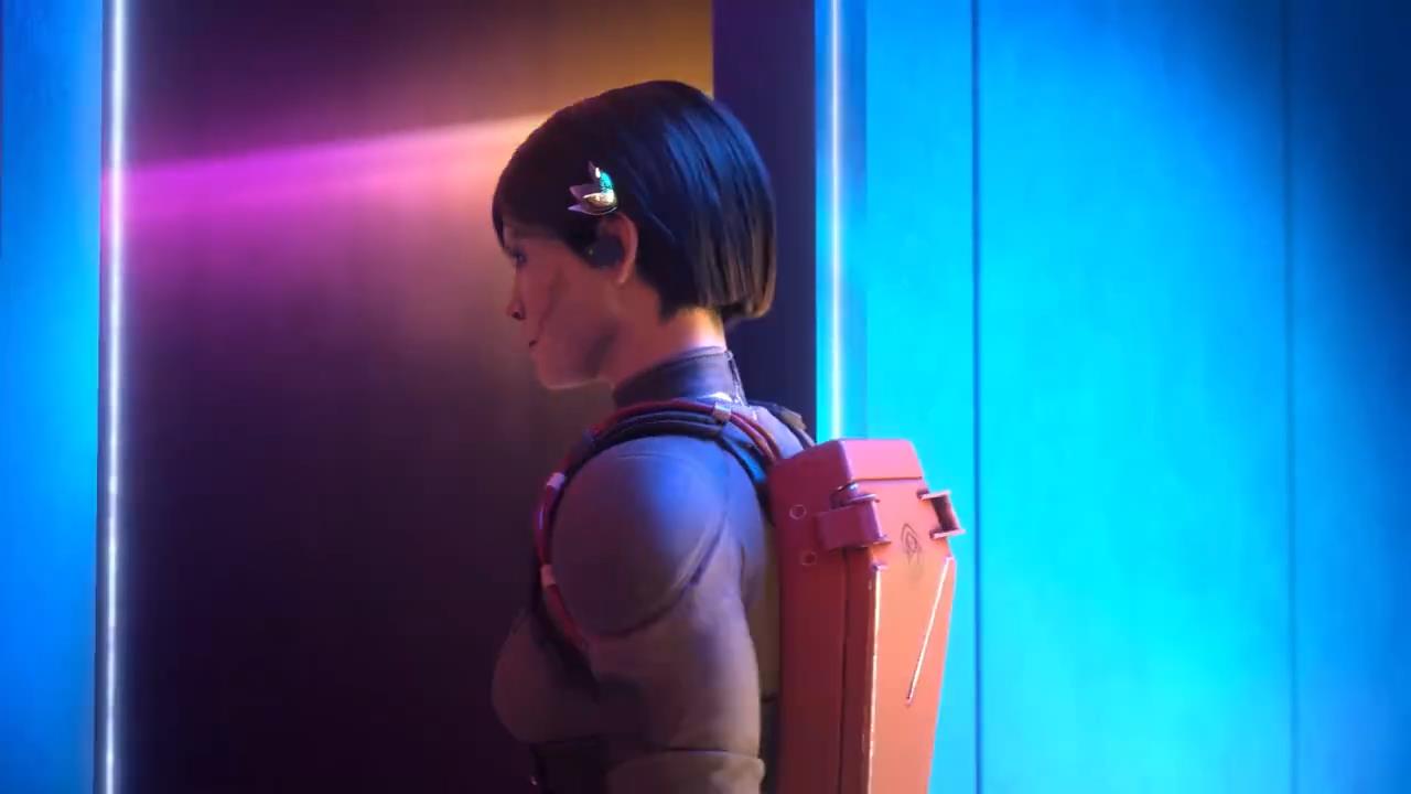 《彩虹六号：围攻》发出霓虹曙光行动预告截图 Aruni现身