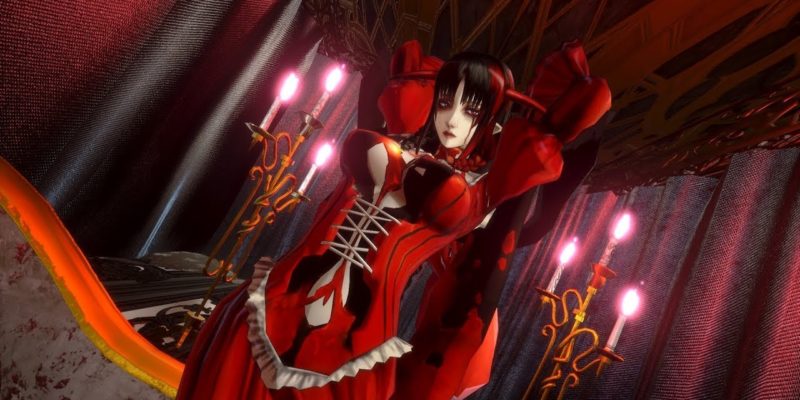 《赤痕：夜之仪式》免费更新可用角色无血