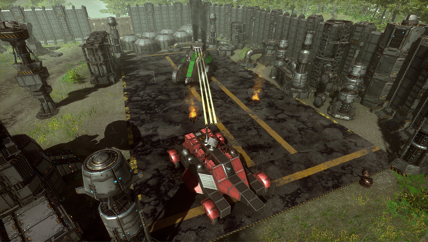 《柴油朋克:战争巨兽》什么时候出 上线时间11月20日