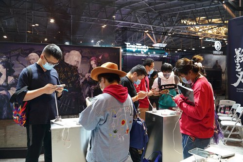 《影之刃3》2021年1月28日公测 今年12月大规模放量测试