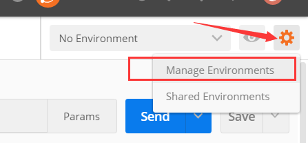 postman怎么设置环境 postman设置环境变量方法