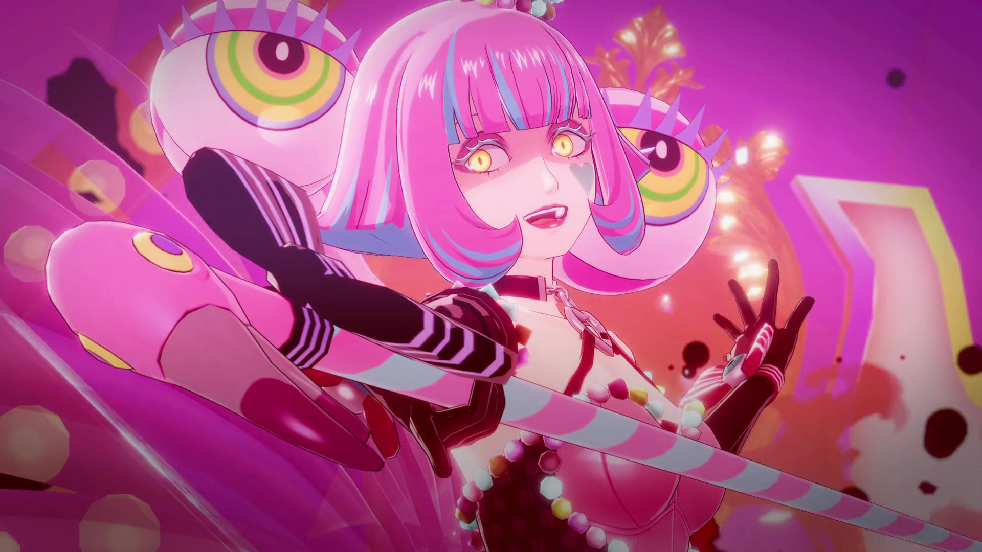 《女神异闻录5 乱战：魅影攻手》上架Steam 支持繁体中文