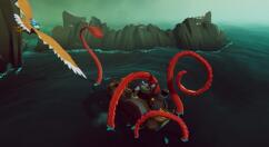 《空战猎鹰》发布免费DLC：海妖