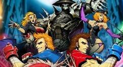 《双截龙：彩虹》将于12月21日登陆Switch