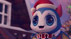 《魔灵召唤：天空之役》公开圣诞纪念剧情