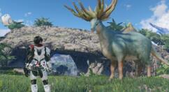 《梦幻之星OL2：新起源》公开新截图