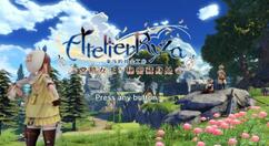 官方庆祝《莱莎的炼金工房2》12月3日正式发售