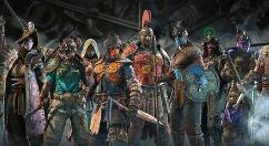 《荣耀战魂》加入新英雄 大胡子格里芬即将登场