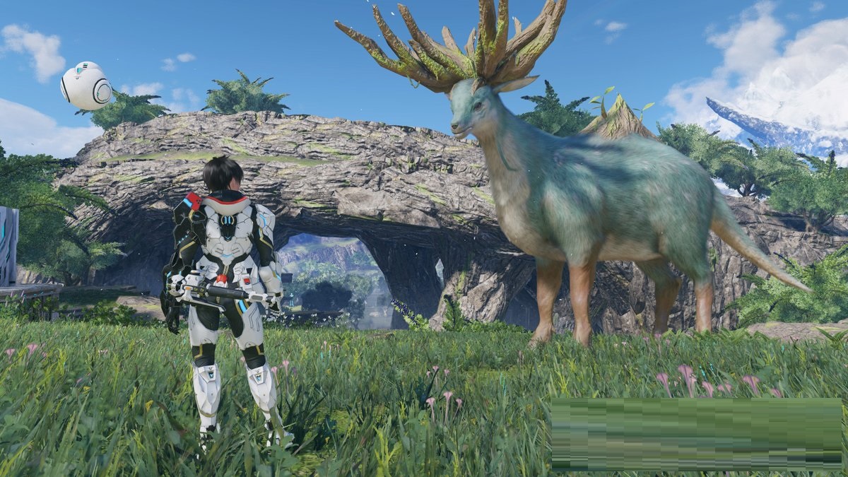 《梦幻之星OL2：新起源》公开新截图