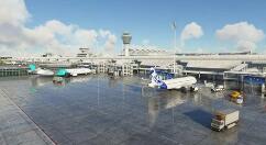 《微软飞行模拟》公布慕尼黑机场插件包 售价21欧元