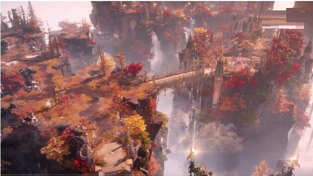 《失落的方舟》更新新大陆“BERN南部” 开启快速升级活动