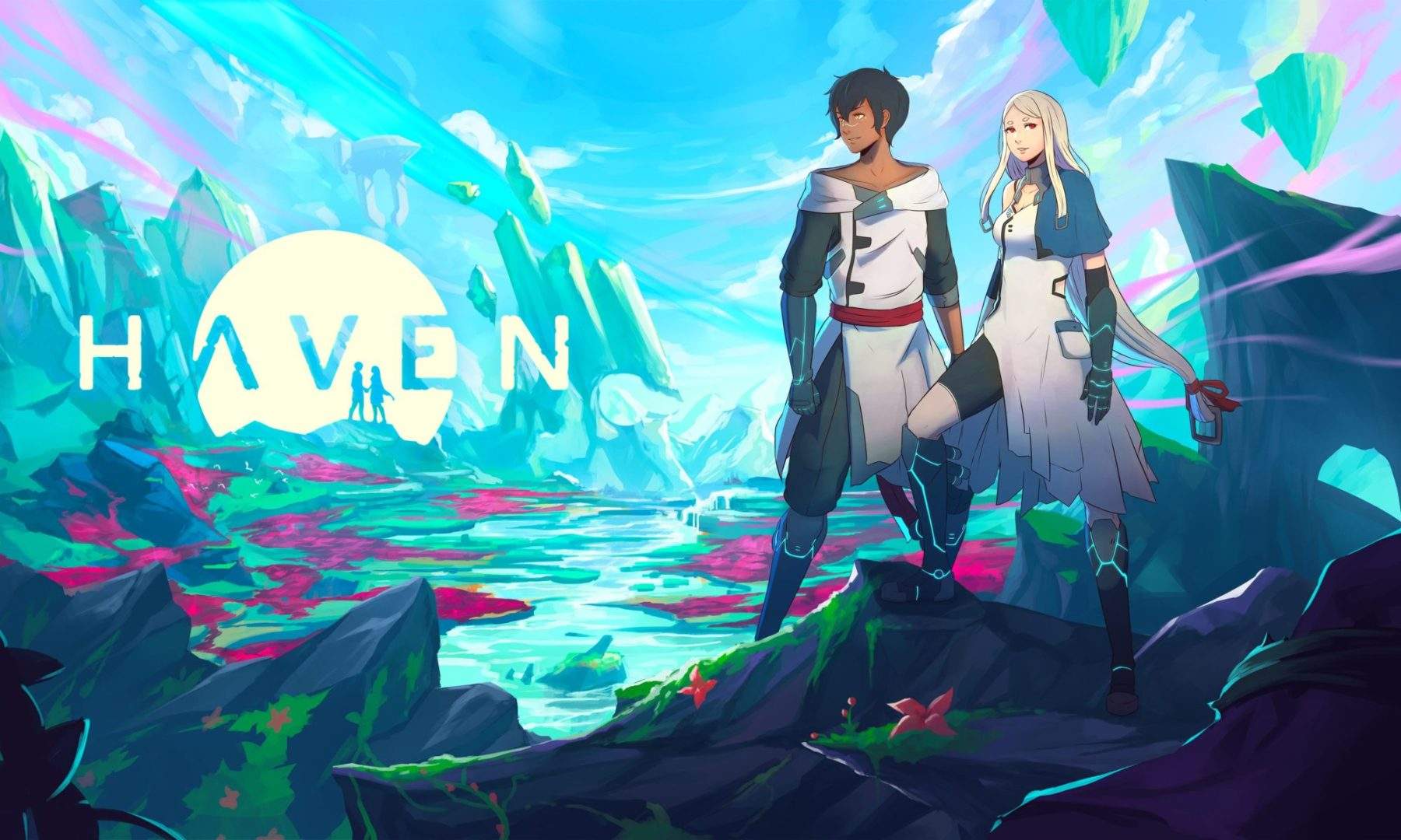 冒险游戏《Haven》正式发布 现已登陆各大平台