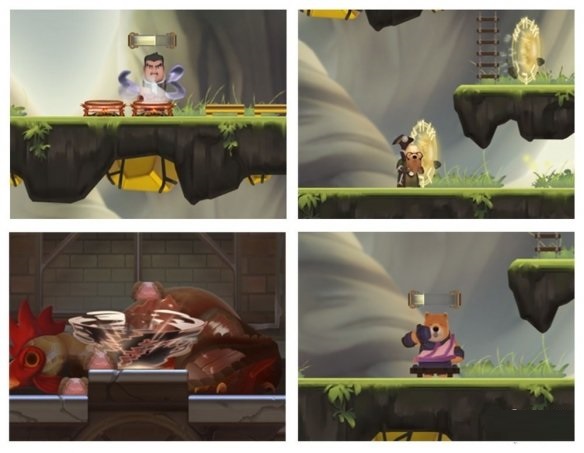 《老陈》2021年1月18日Steam开启抢先体验