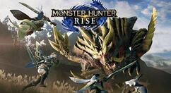 《怪物猎人：崛起》新内容公开 展示工匠/店主等角色