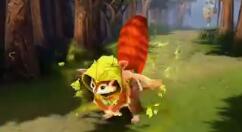 《Dota2》发布“永雾林渊”更新 新英雄森海飞霞登场