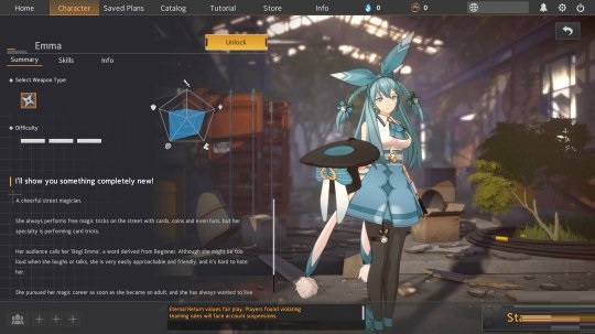 《永恒轮回: 黑色幸存者》添加排位赛和新角色魔术师“Emma”