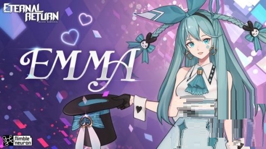 《永恒轮回: 黑色幸存者》添加排位赛和新角色魔术师“Emma”