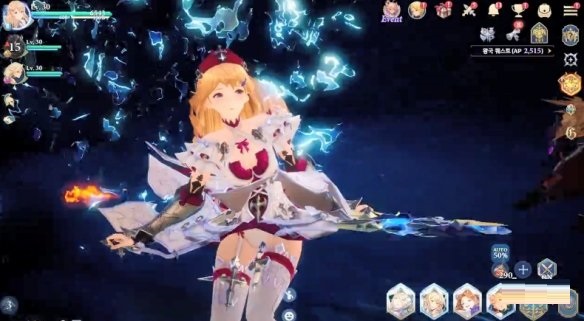 《Gran Saga》开启预约 2021年1月7日上市