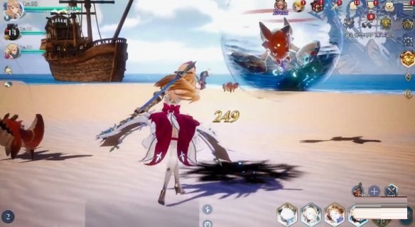 《Gran Saga》开启预约 2021年1月7日上市