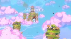 冒险探索游戏《云间跃动者》上架Steam