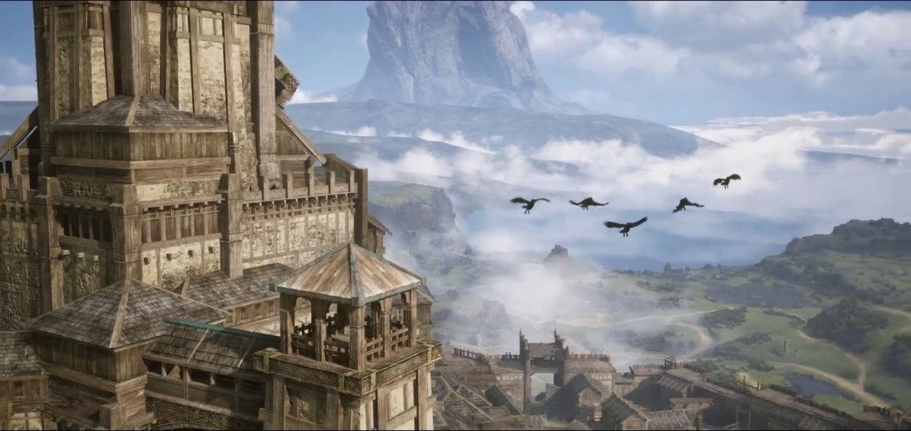 《奥丁：神叛》将登陆中国台湾地区 体验北欧神话的广阔世界